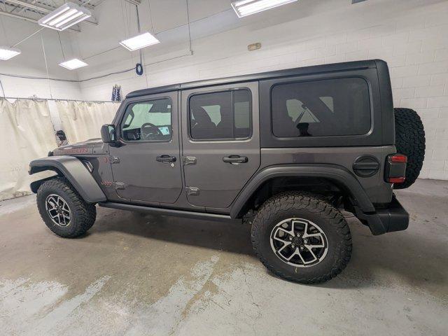new 2026 Jeep Wrangler car, priced at $61,390