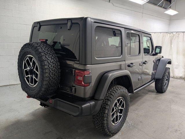 new 2026 Jeep Wrangler car, priced at $61,390