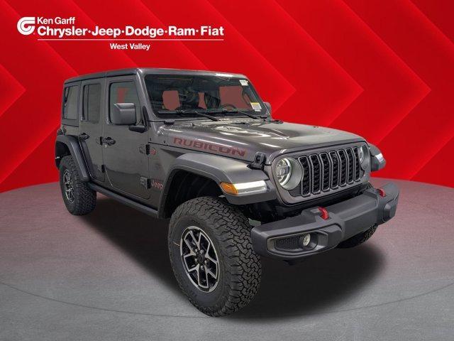 new 2026 Jeep Wrangler car, priced at $61,390