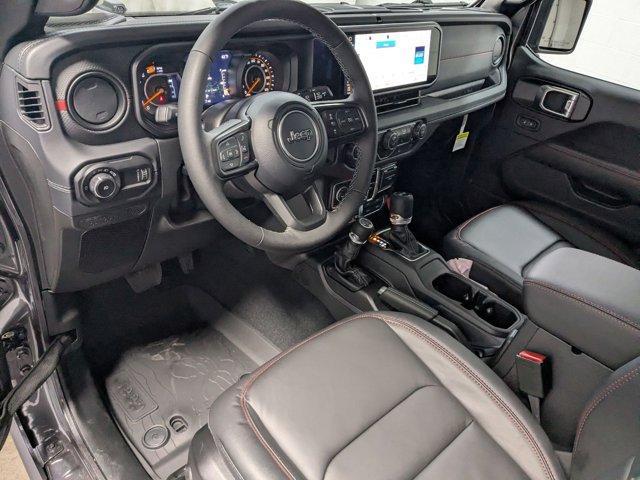 new 2026 Jeep Wrangler car, priced at $61,390