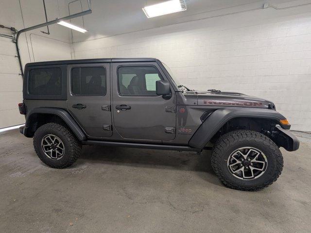 new 2026 Jeep Wrangler car, priced at $61,390