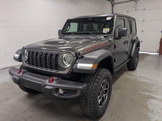 new 2026 Jeep Wrangler car, priced at $61,390