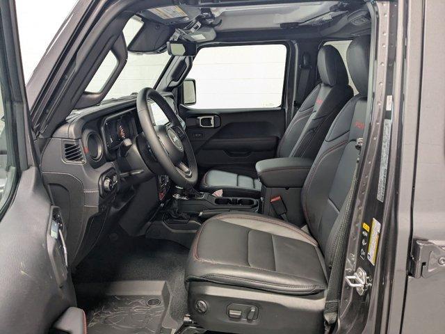 new 2026 Jeep Wrangler car, priced at $61,390