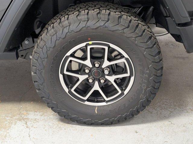 new 2026 Jeep Wrangler car, priced at $61,390