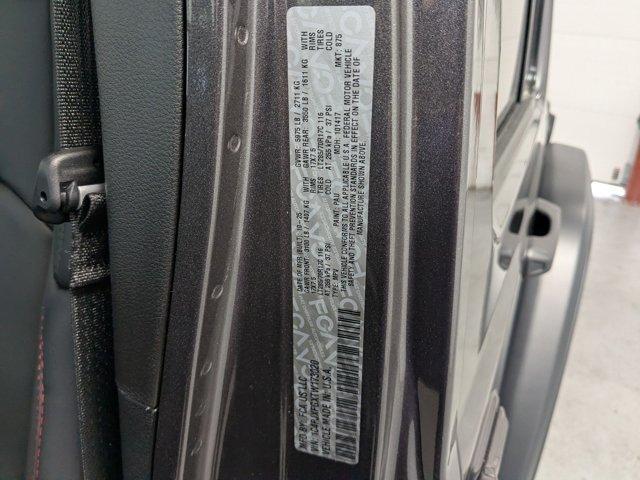 new 2026 Jeep Wrangler car, priced at $61,390