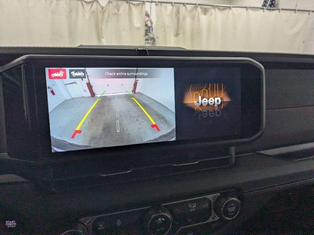 new 2026 Jeep Wrangler car, priced at $61,390