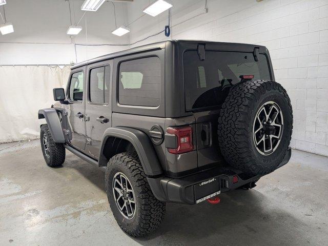 new 2026 Jeep Wrangler car, priced at $61,390