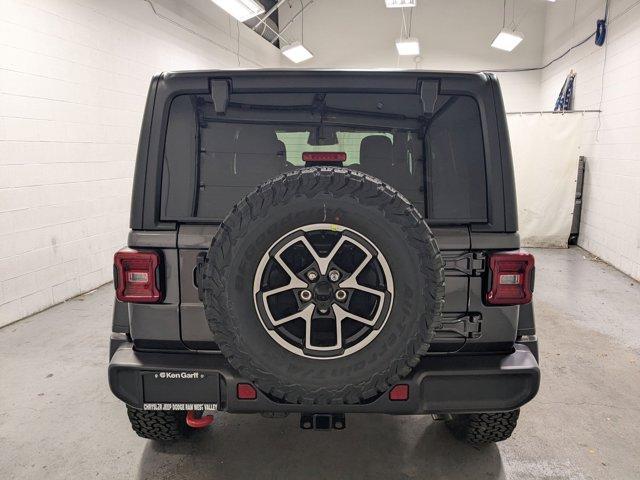 new 2026 Jeep Wrangler car, priced at $61,390