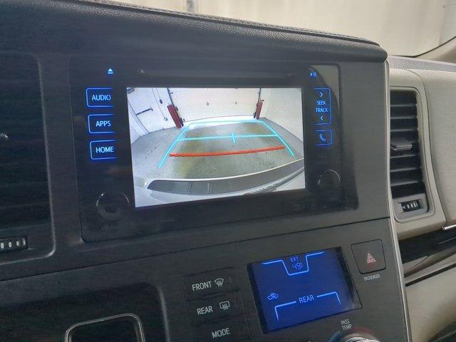 used 2017 Toyota Sienna car, priced at $19,374