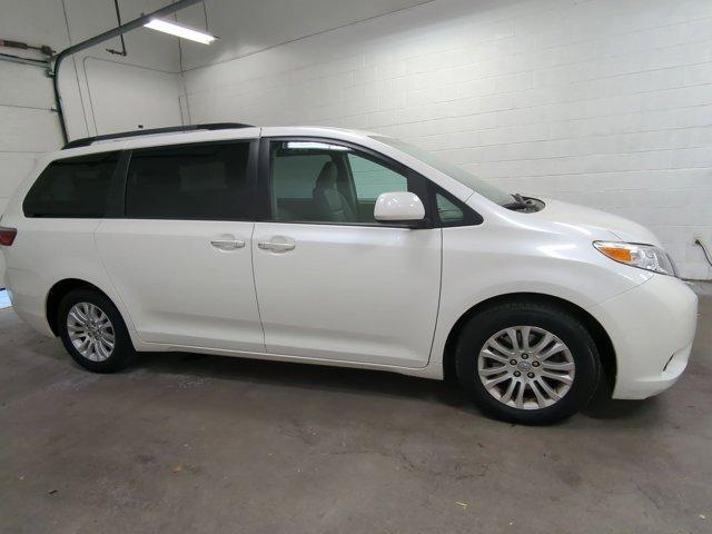 used 2017 Toyota Sienna car, priced at $19,374