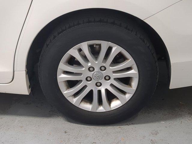 used 2017 Toyota Sienna car, priced at $19,374