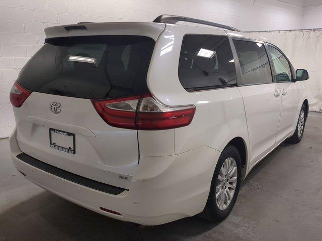 used 2017 Toyota Sienna car, priced at $19,374