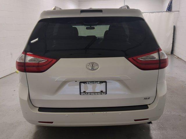 used 2017 Toyota Sienna car, priced at $19,374