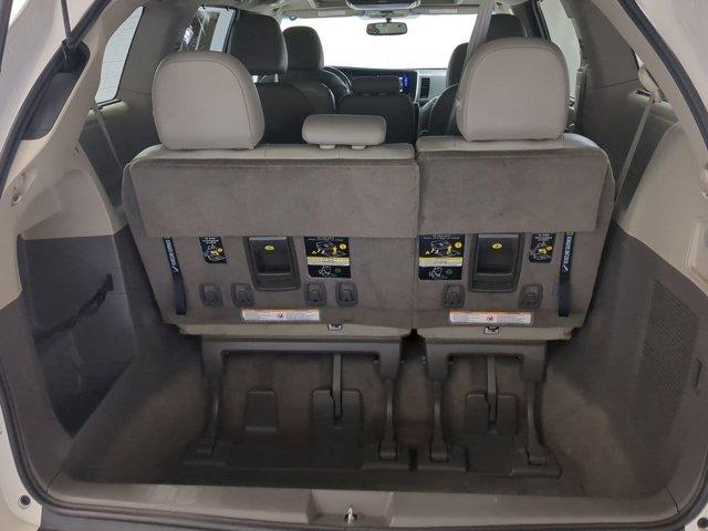 used 2017 Toyota Sienna car, priced at $19,374