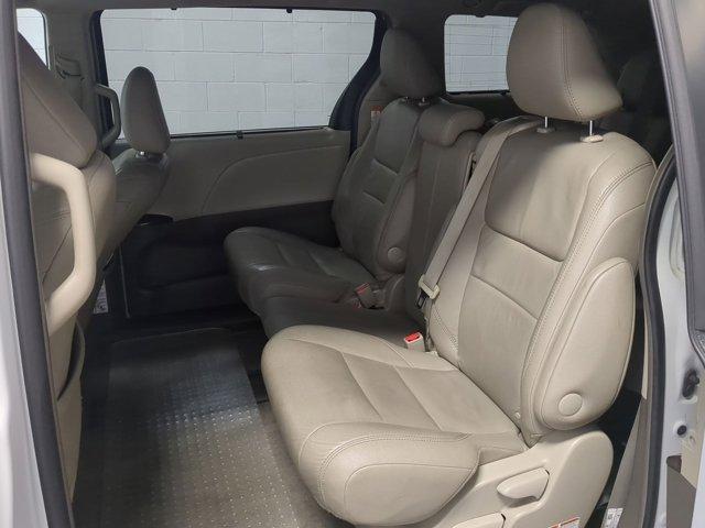used 2017 Toyota Sienna car, priced at $19,374