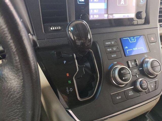 used 2017 Toyota Sienna car, priced at $19,374