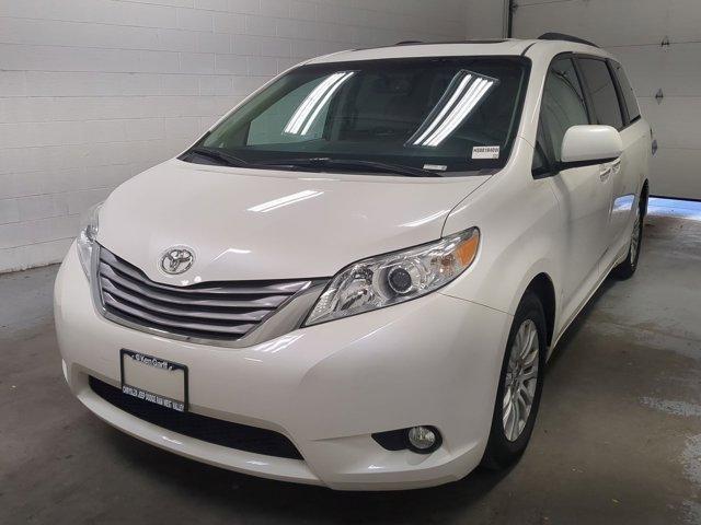 used 2017 Toyota Sienna car, priced at $19,374