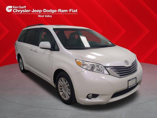 used 2017 Toyota Sienna car, priced at $21,374