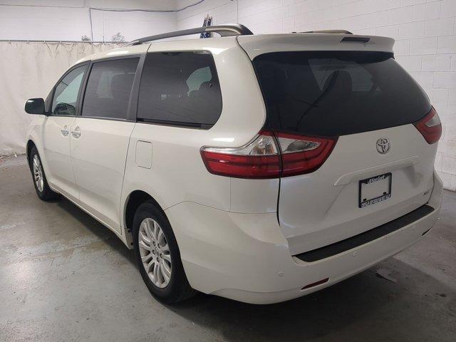 used 2017 Toyota Sienna car, priced at $19,374