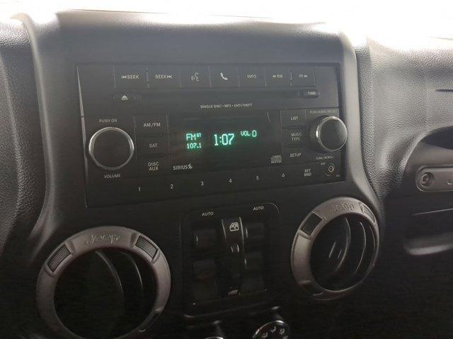 used 2016 Jeep Wrangler Unlimited car, priced at $18,774