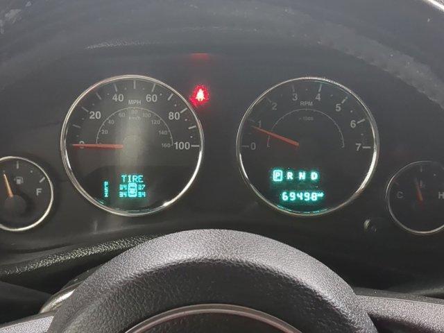 used 2016 Jeep Wrangler Unlimited car, priced at $18,774