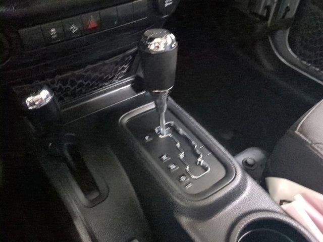 used 2016 Jeep Wrangler Unlimited car, priced at $18,774