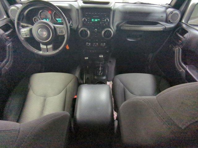 used 2016 Jeep Wrangler Unlimited car, priced at $18,774