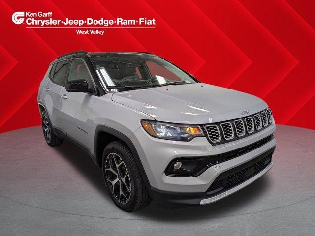 new 2025 Jeep Compass car, priced at $31,570