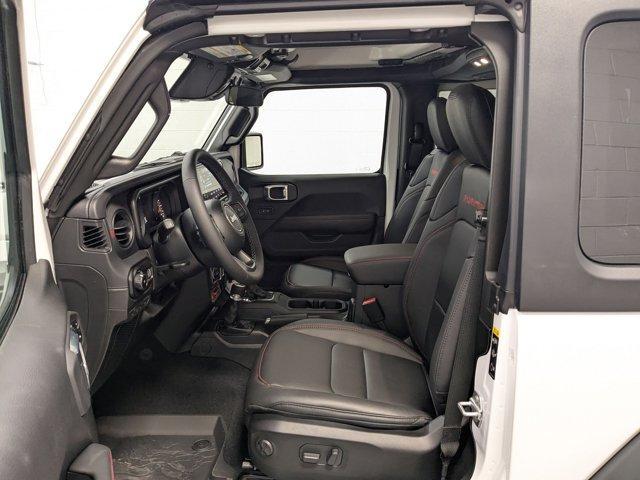 new 2026 Jeep Wrangler car, priced at $53,896