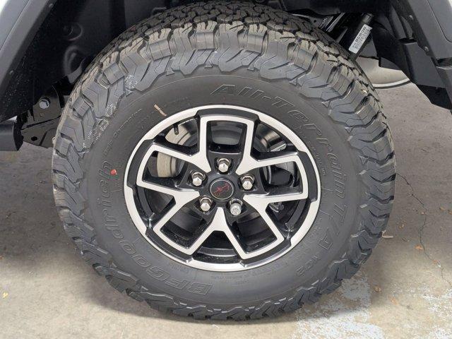 new 2026 Jeep Wrangler car, priced at $53,896