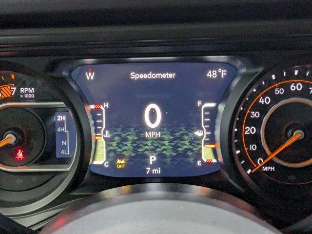 new 2026 Jeep Wrangler car, priced at $53,896