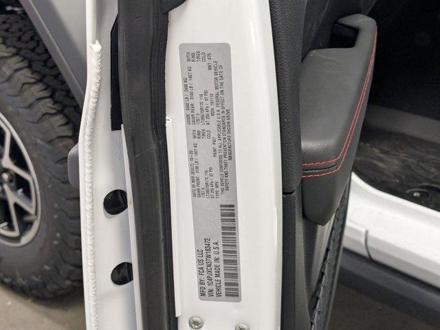 new 2026 Jeep Wrangler car, priced at $53,896