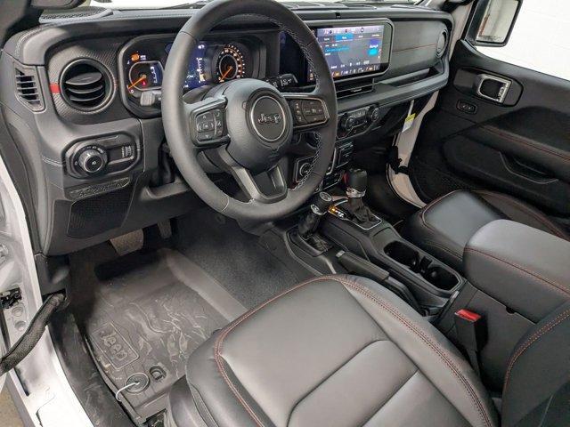 new 2026 Jeep Wrangler car, priced at $53,896