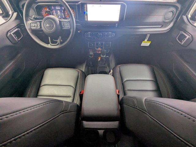 new 2026 Jeep Wrangler car, priced at $53,896