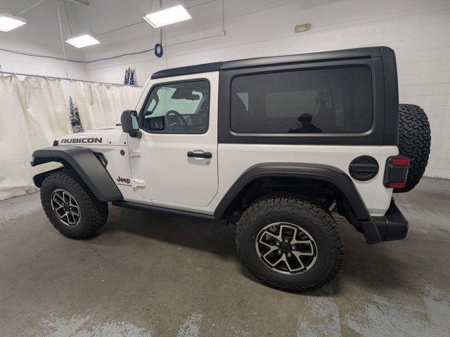 new 2026 Jeep Wrangler car, priced at $53,896