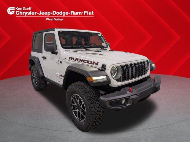 new 2026 Jeep Wrangler car, priced at $53,896