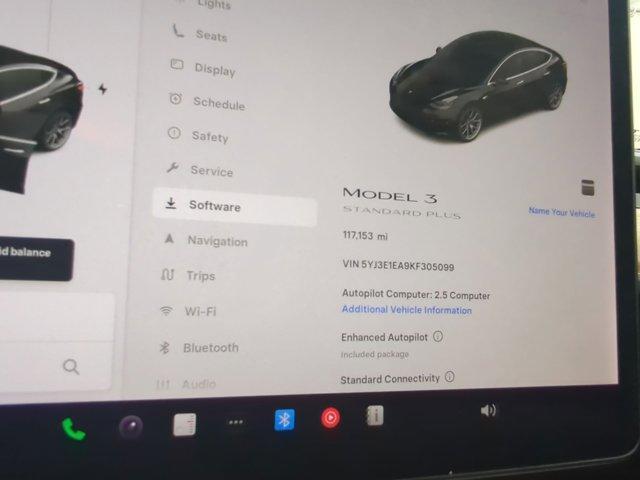 used 2019 Tesla Model 3 car, priced at $14,774