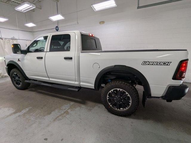 new 2026 Ram 2500 car, priced at $70,170