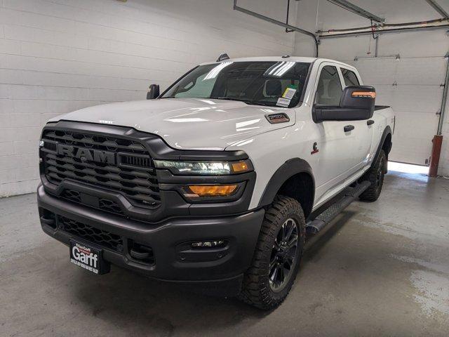 new 2026 Ram 2500 car, priced at $70,170