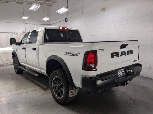 new 2026 Ram 2500 car, priced at $70,170
