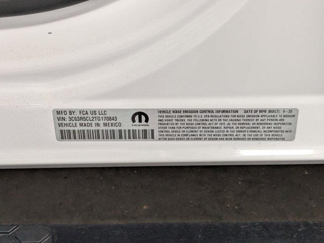 new 2026 Ram 2500 car, priced at $70,170