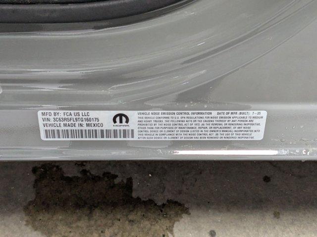 new 2026 Ram 2500 car, priced at $83,926