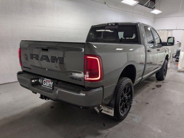 new 2026 Ram 2500 car, priced at $83,926