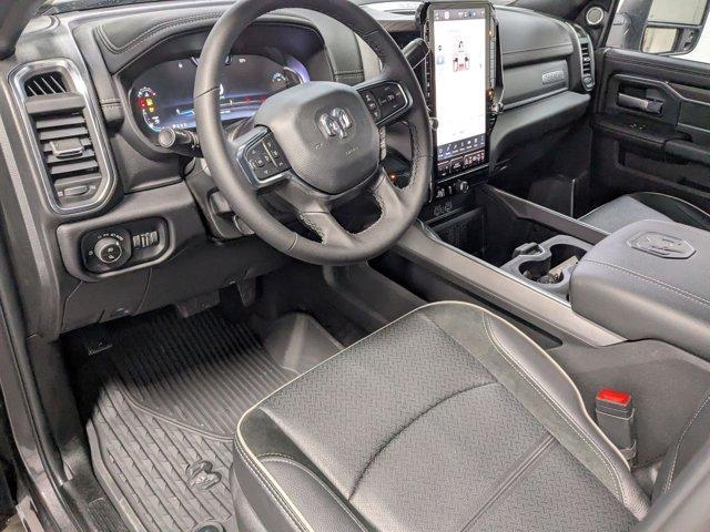 new 2026 Ram 3500 car, priced at $91,088