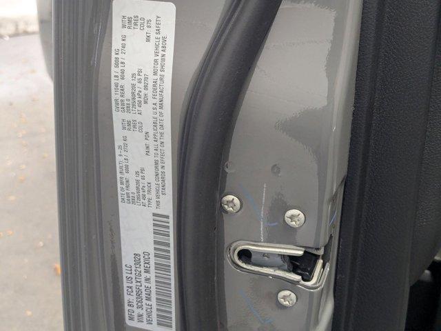 new 2026 Ram 2500 car, priced at $83,542