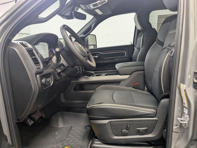 new 2026 Ram 2500 car, priced at $83,542