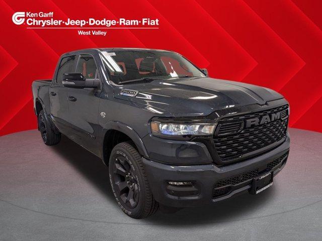 new 2026 Ram 1500 car, priced at $57,257