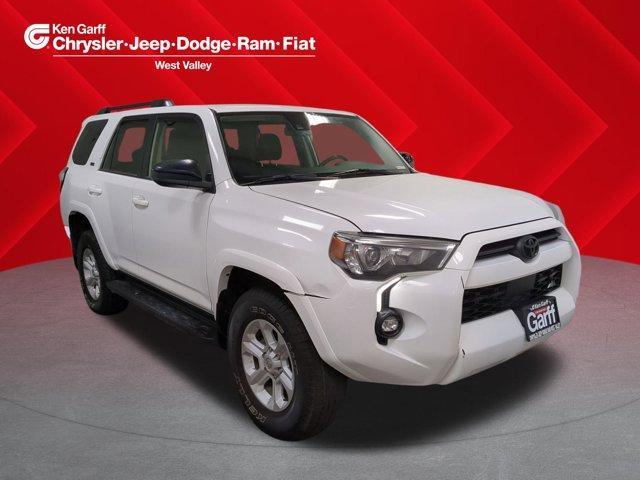 used 2022 Toyota 4Runner car, priced at $31,875