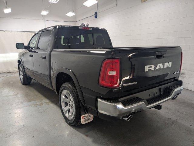 new 2026 Ram 1500 car, priced at $58,570