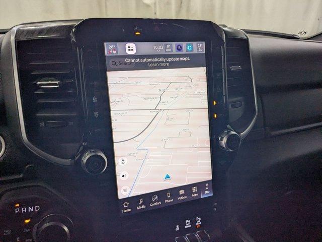 new 2026 Ram 1500 car, priced at $58,570